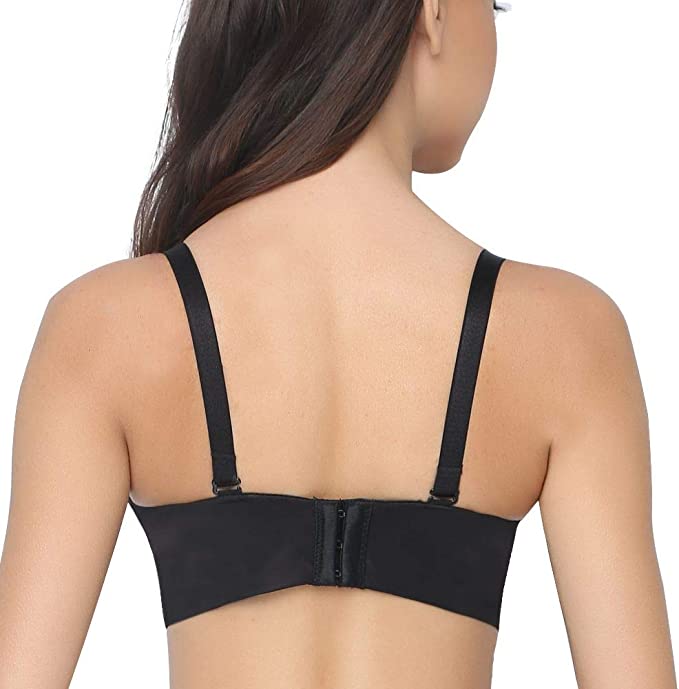 Seasonals Verstelbare Push-Up BH