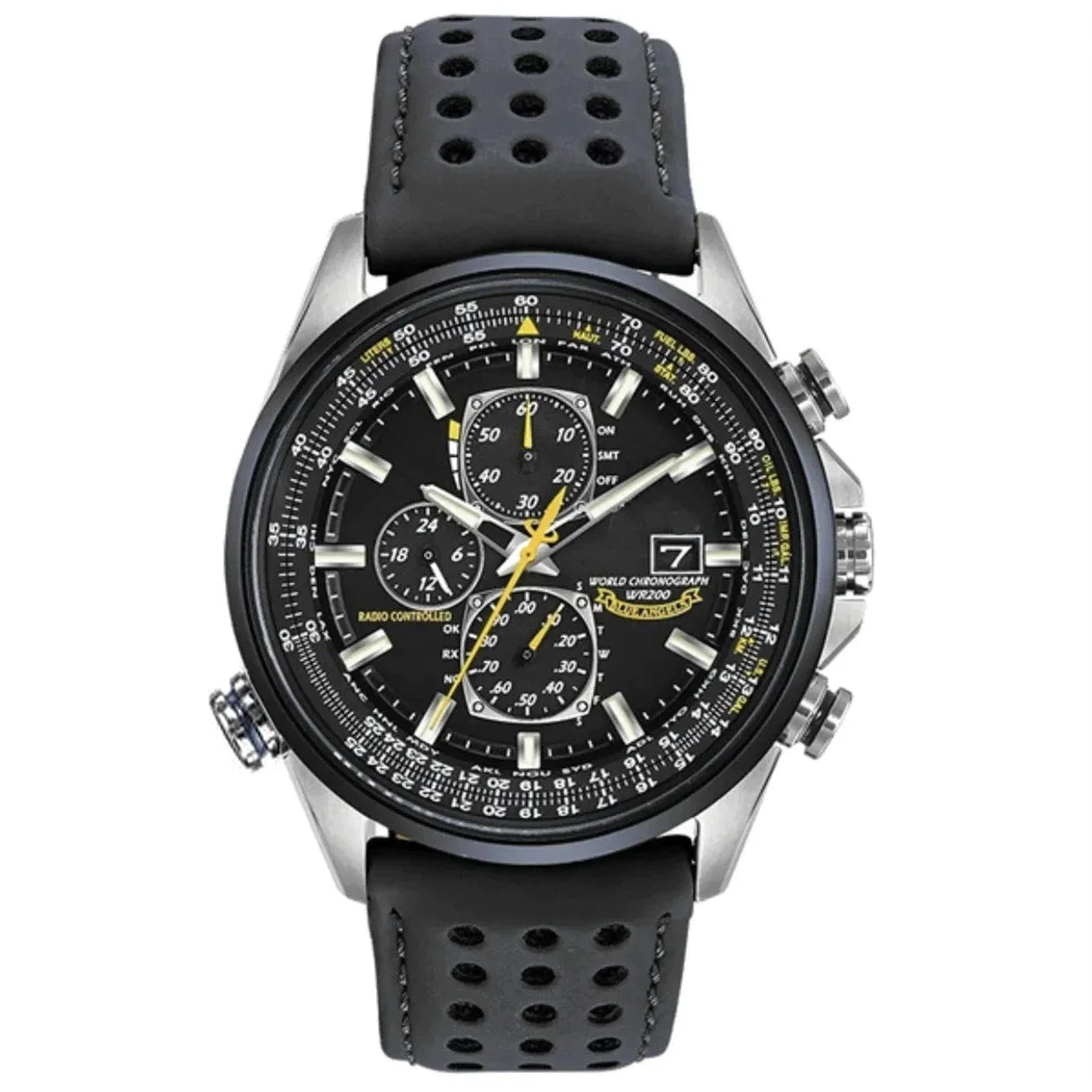 MultiSteel Chronograaf Horloge - Een echt horloge.