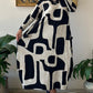 Seasonals - Jurk met Lange Mouwen en Print
