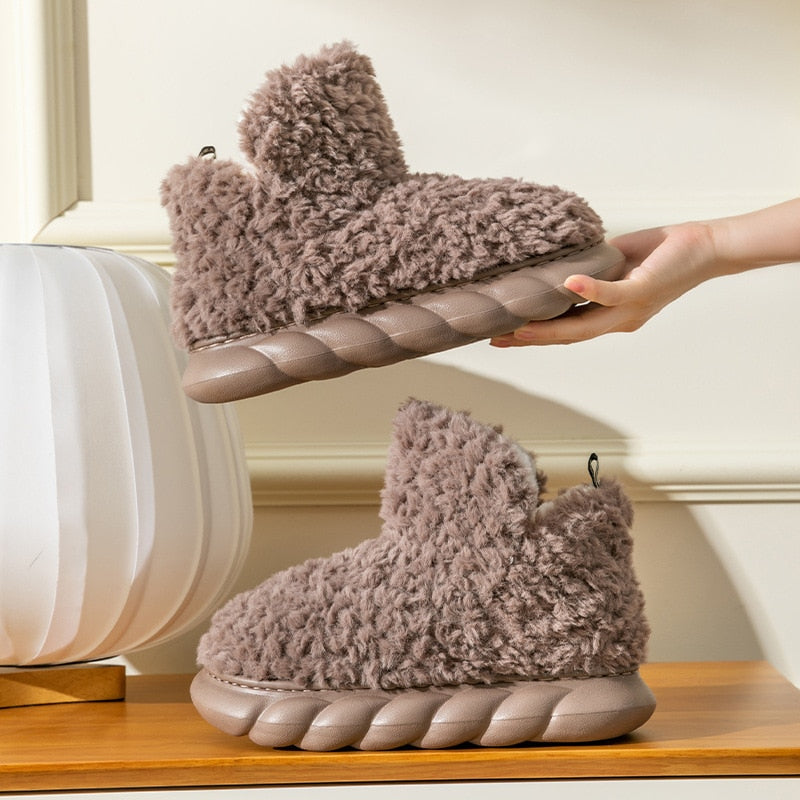 SEASONALS - WINTER BOOTIES