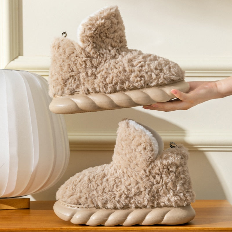 SEASONALS - WINTER BOOTIES