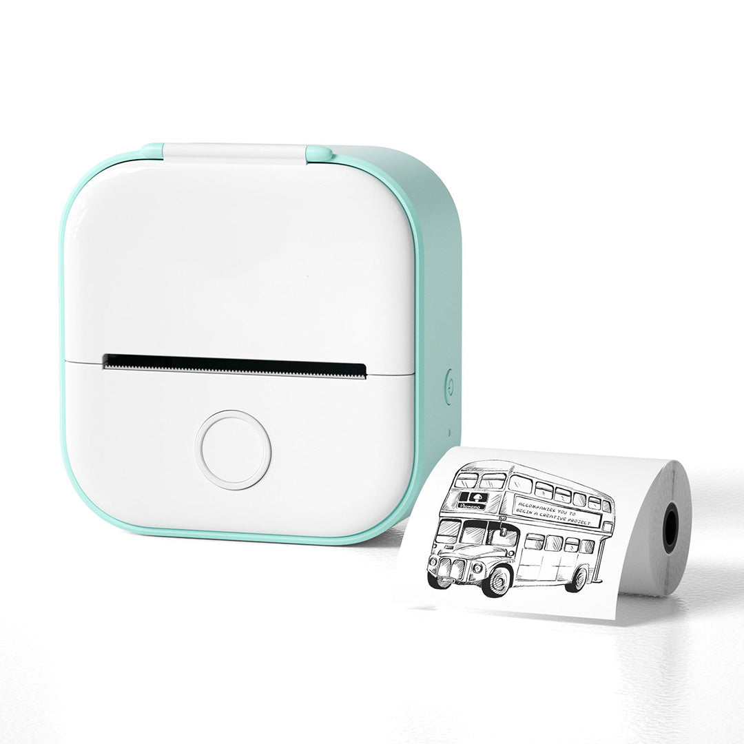 Small on sale printer bluetooth