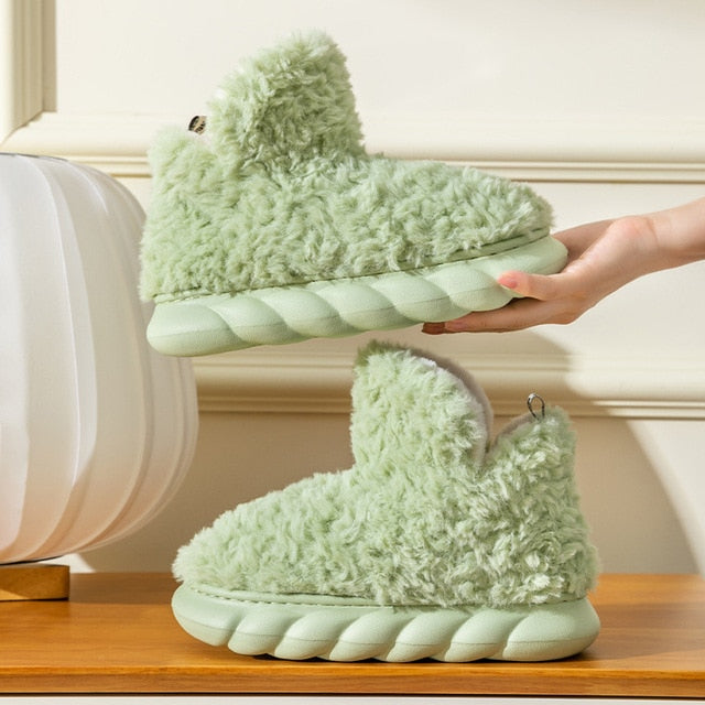 SEASONALS - WINTER BOOTIES